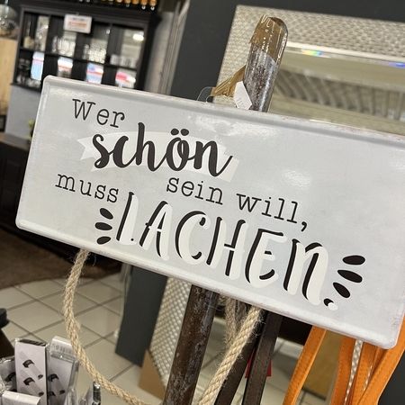 Kleinmöbel und Dekoration bei Inside Möbel